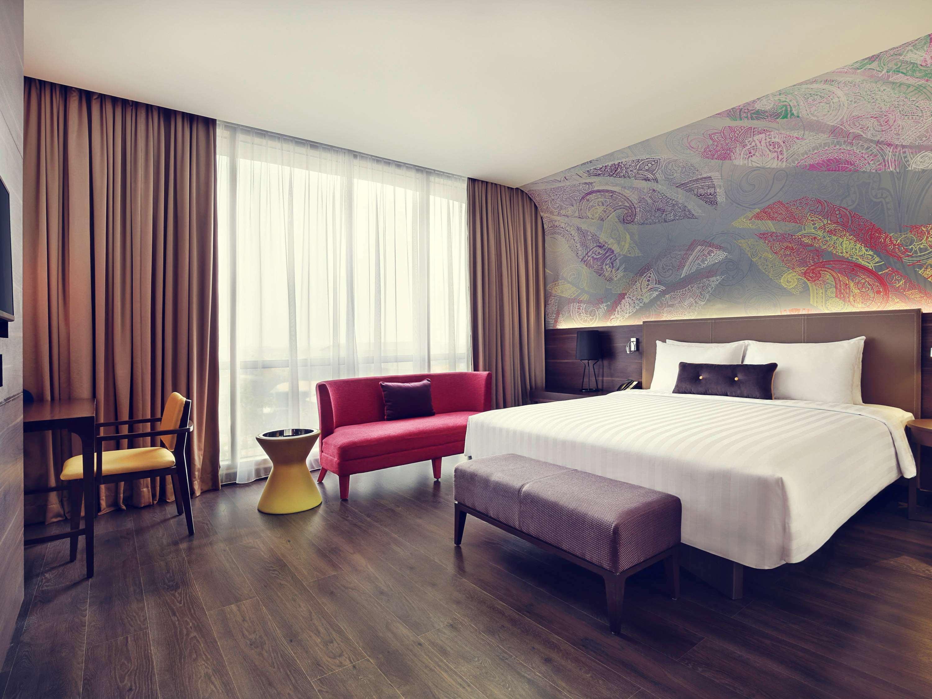 Mercure Караванг Экстерьер фото