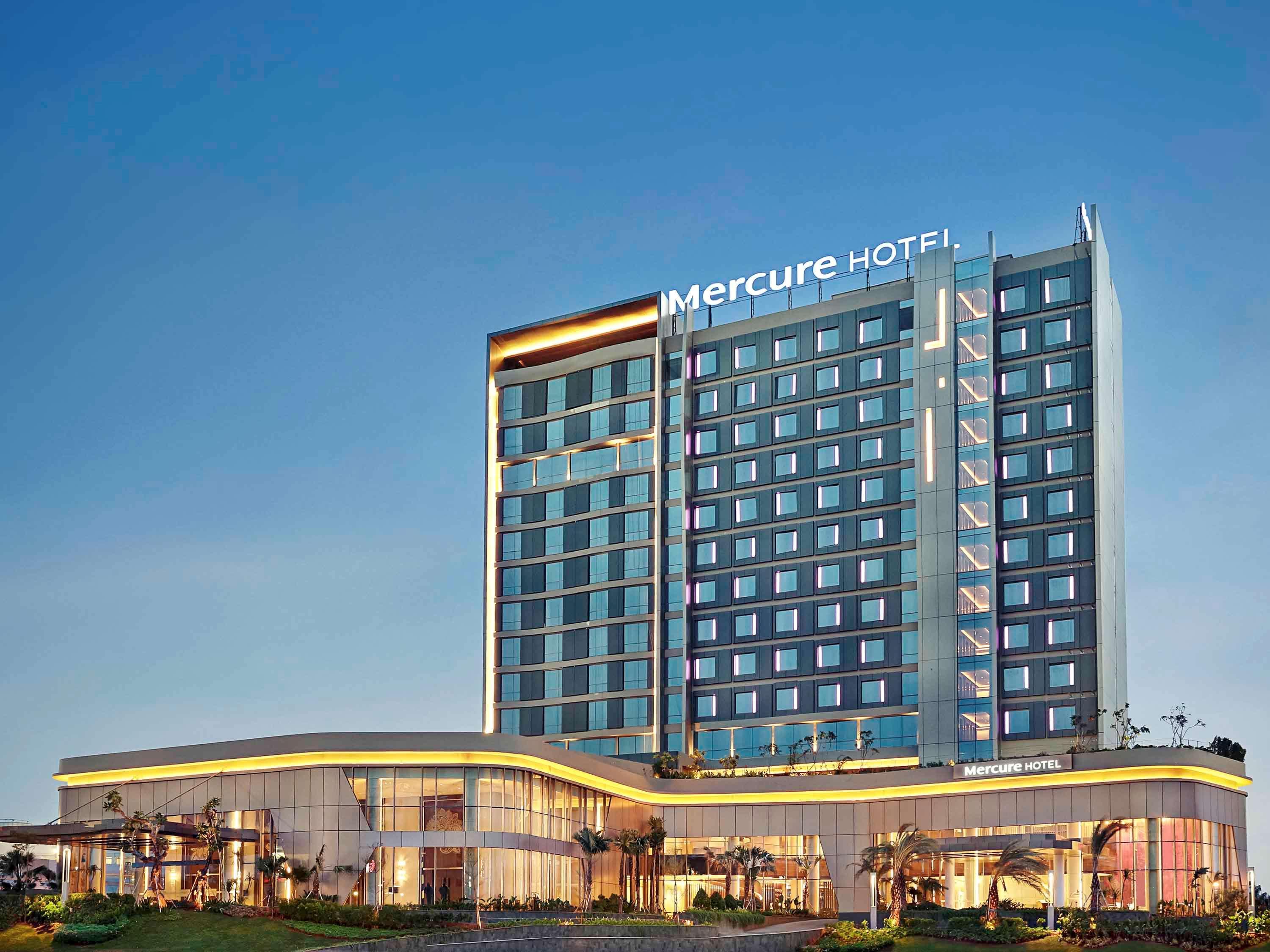 Mercure Караванг Экстерьер фото