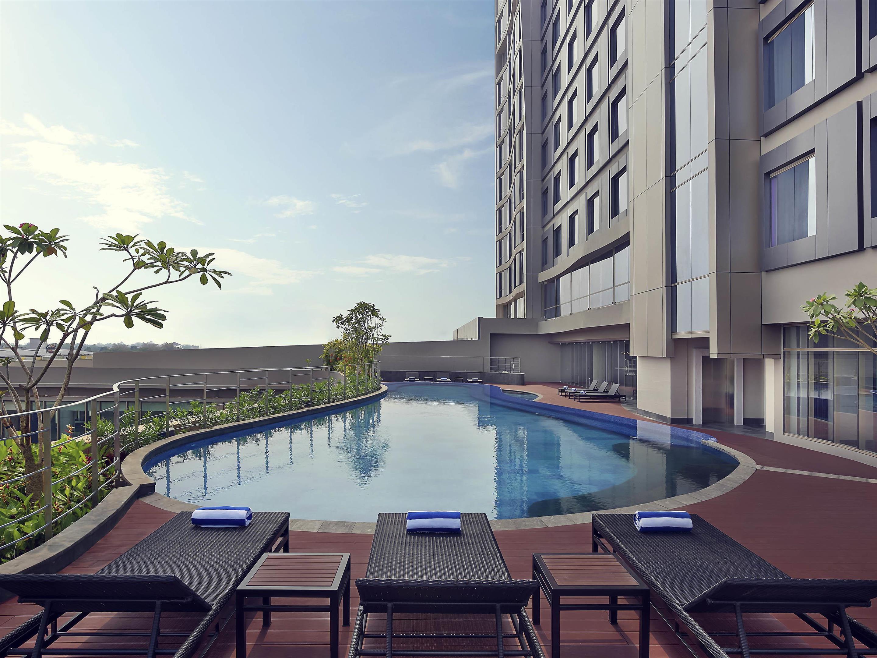 Mercure Караванг Экстерьер фото