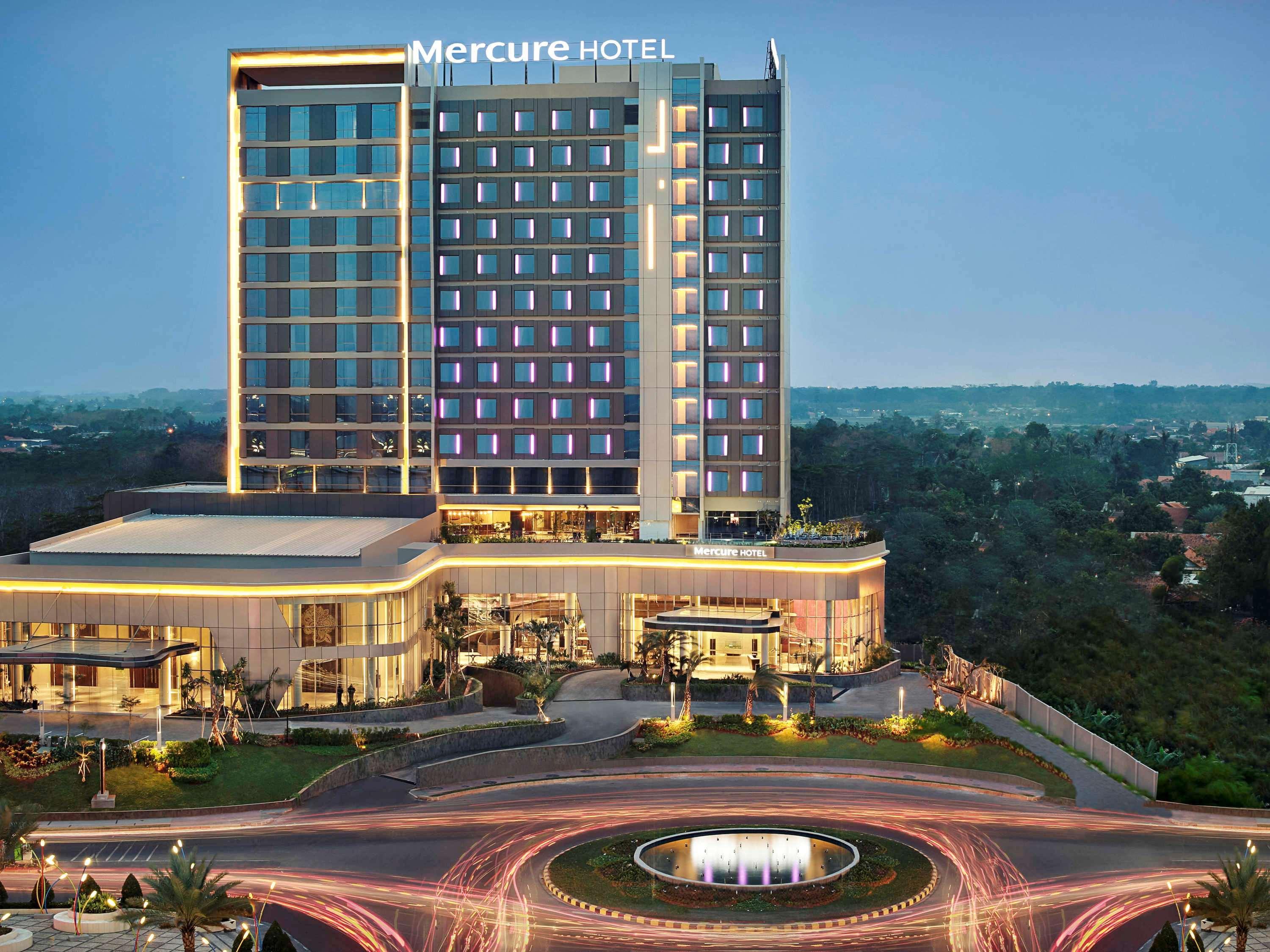 Mercure Караванг Экстерьер фото