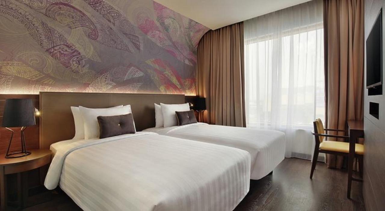 Mercure Караванг Экстерьер фото