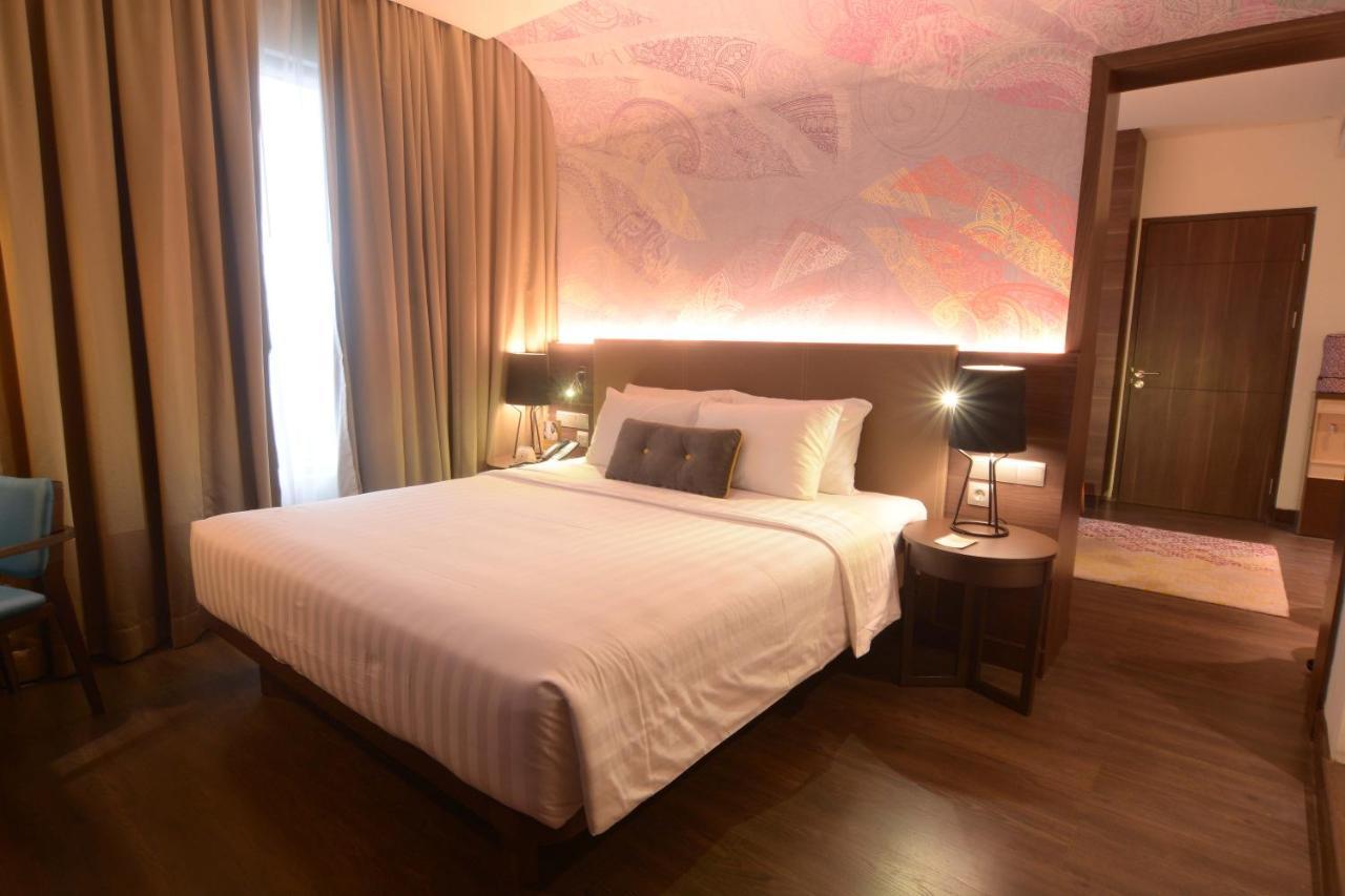 Mercure Караванг Экстерьер фото