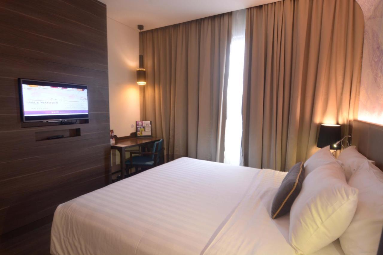 Mercure Караванг Экстерьер фото